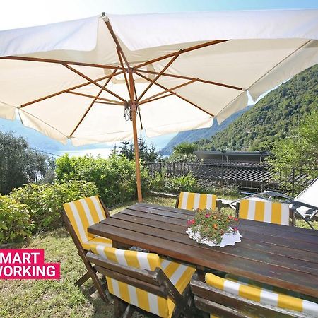 Appartamento Ca' Del Doss Bellagio Esterno foto