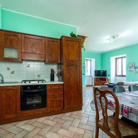 Appartamento Ca' Del Doss Bellagio Esterno foto