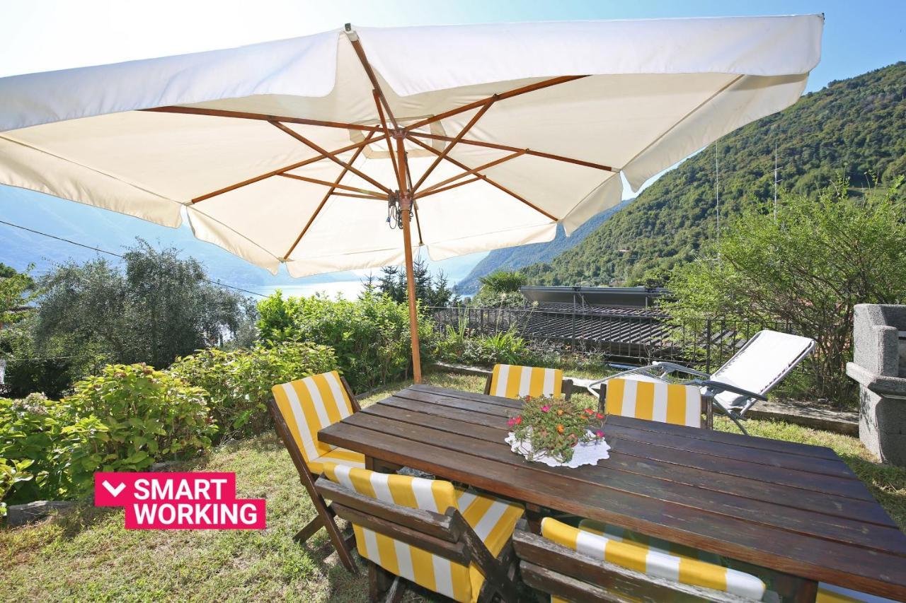 Appartamento Ca' Del Doss Bellagio Esterno foto