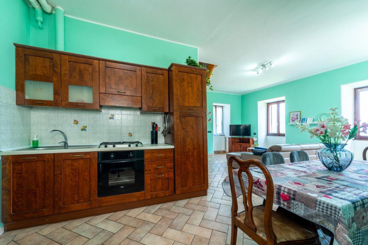 Appartamento Ca' Del Doss Bellagio Esterno foto