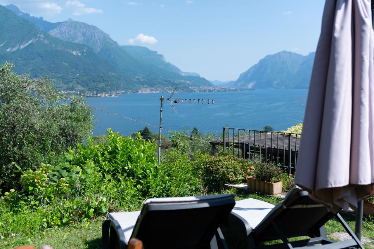 Appartamento Ca' Del Doss Bellagio Esterno foto