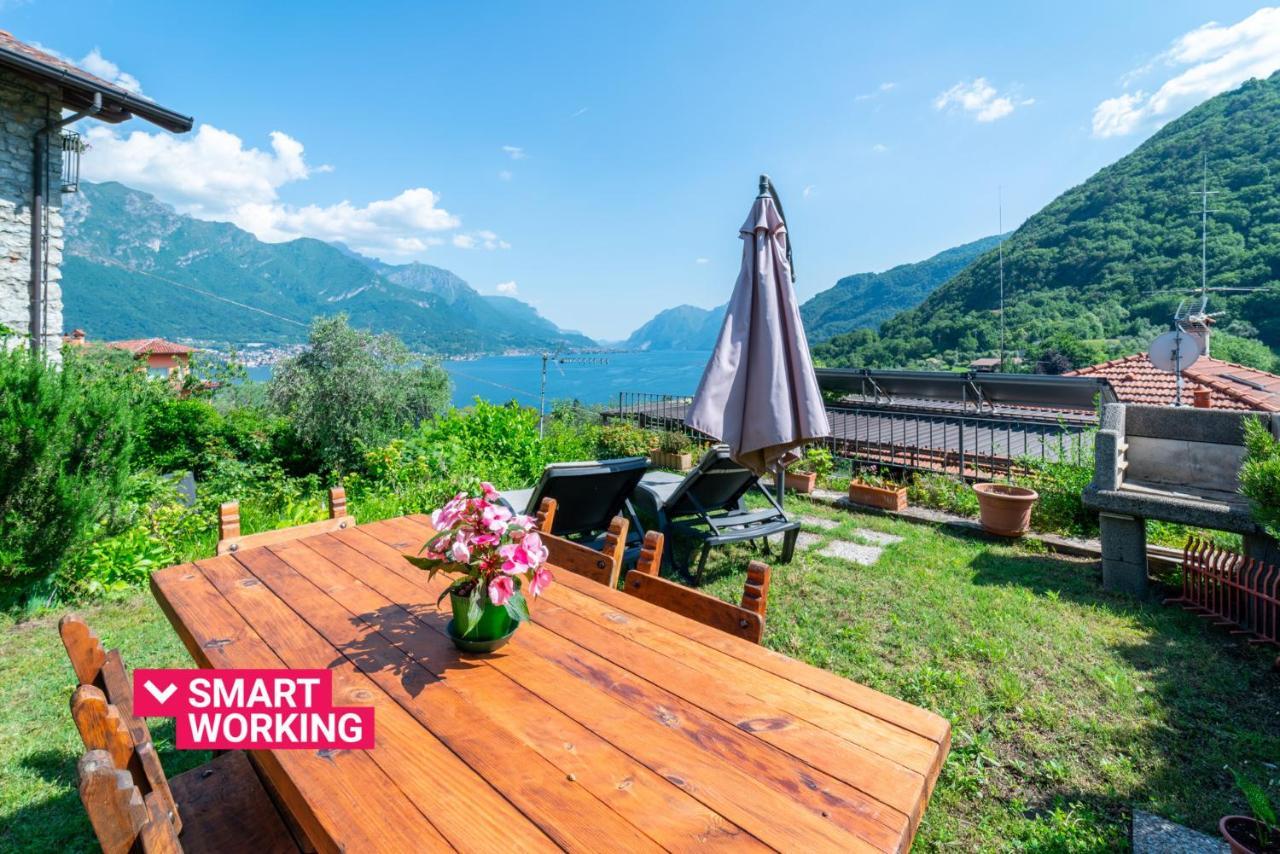 Appartamento Ca' Del Doss Bellagio Esterno foto