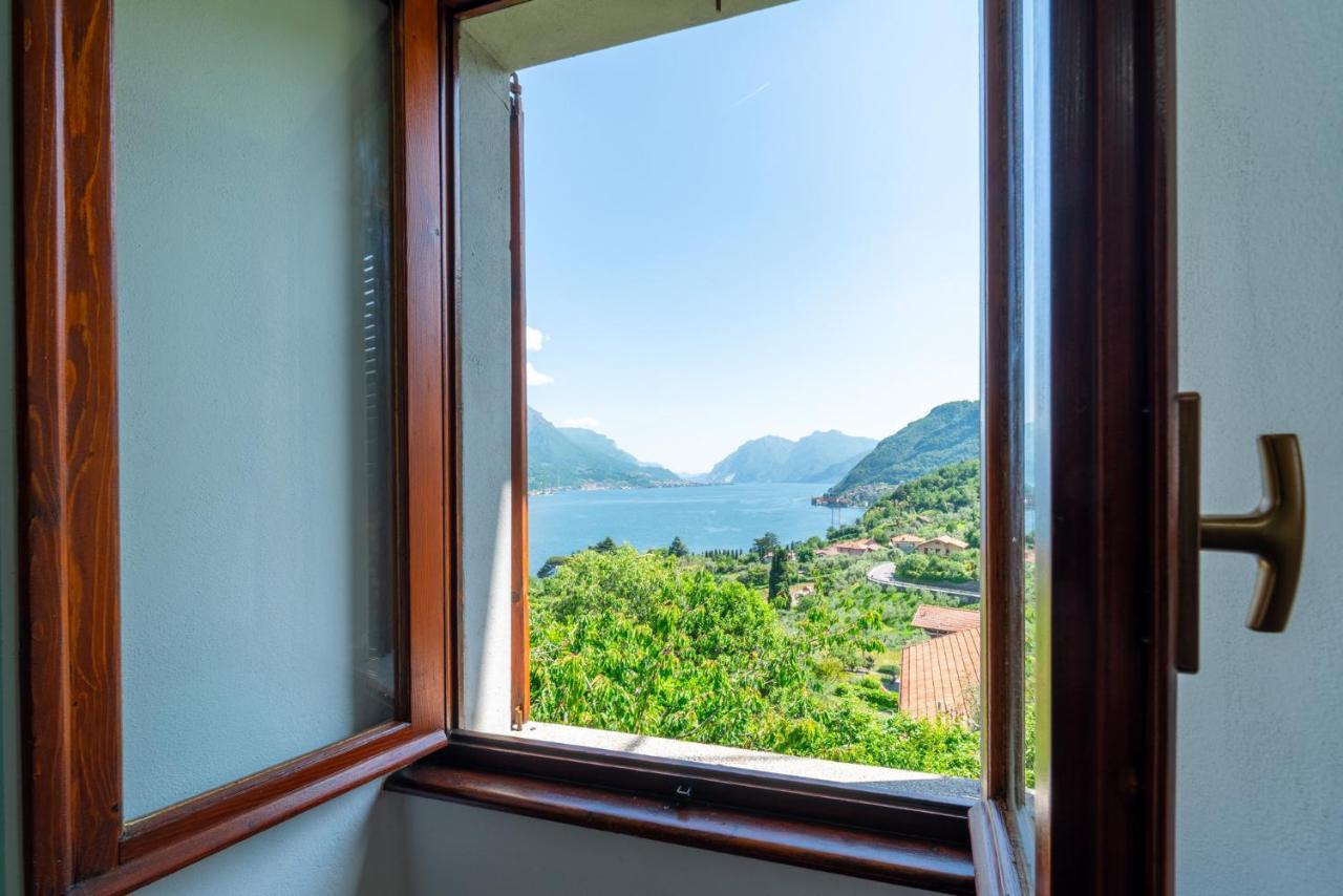 Appartamento Ca' Del Doss Bellagio Esterno foto