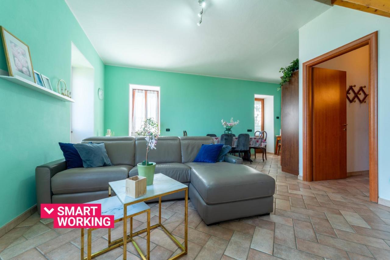 Appartamento Ca' Del Doss Bellagio Esterno foto