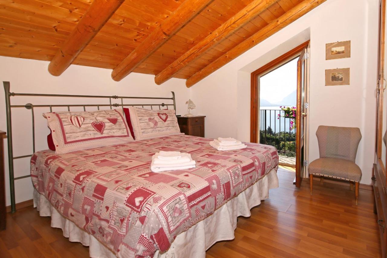 Appartamento Ca' Del Doss Bellagio Esterno foto