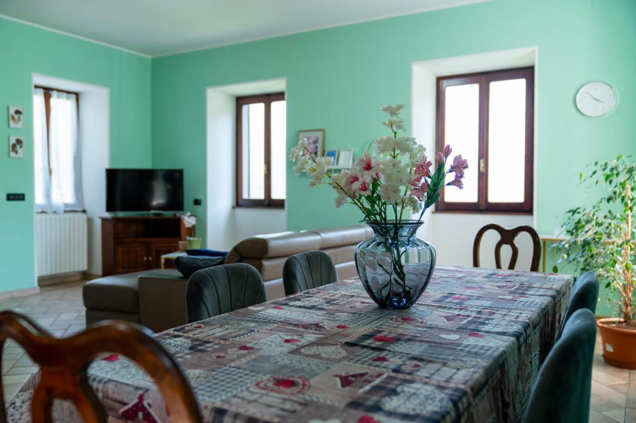 Appartamento Ca' Del Doss Bellagio Esterno foto