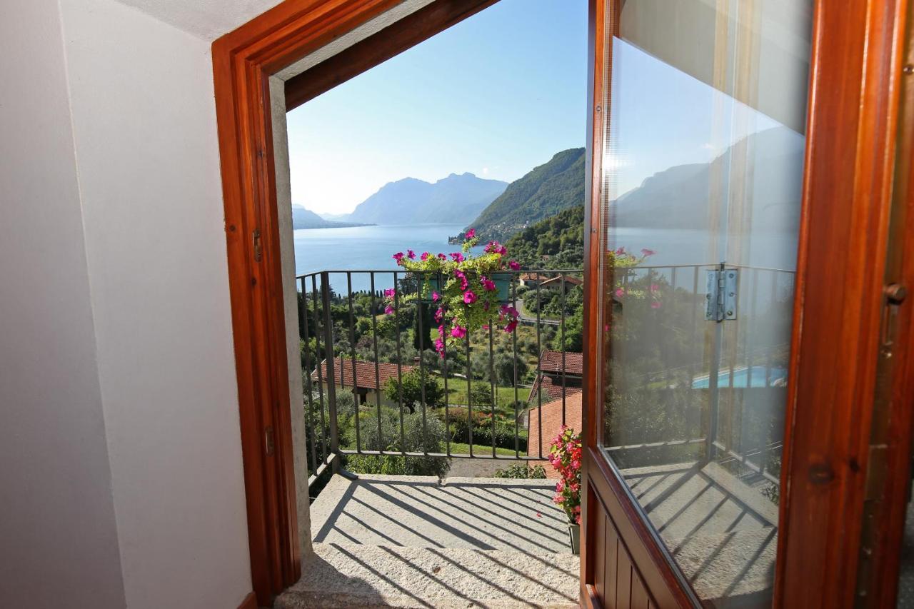 Appartamento Ca' Del Doss Bellagio Esterno foto