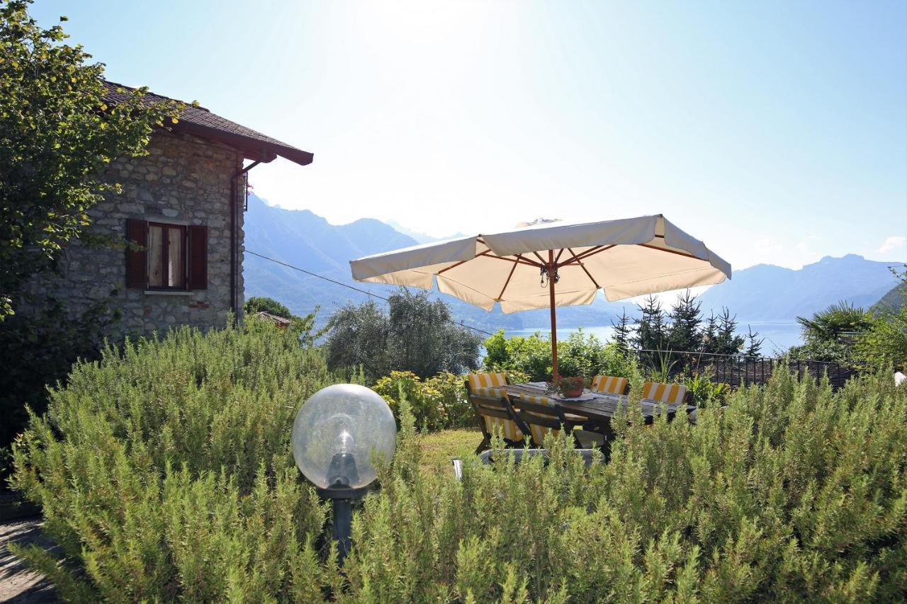 Appartamento Ca' Del Doss Bellagio Esterno foto