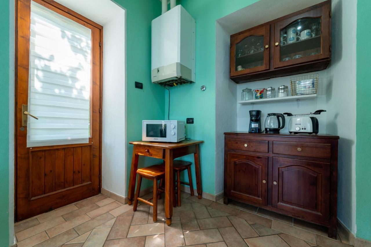 Appartamento Ca' Del Doss Bellagio Esterno foto