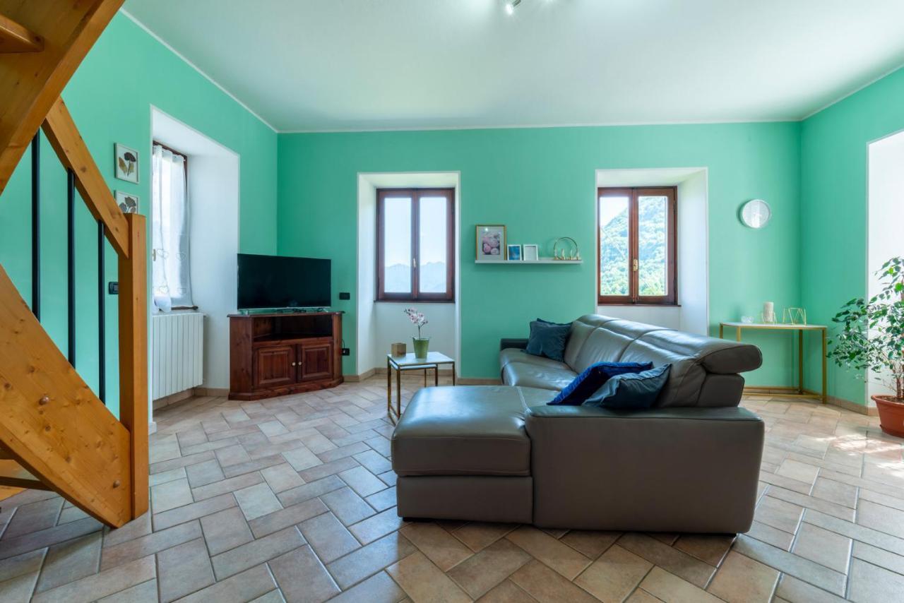 Appartamento Ca' Del Doss Bellagio Esterno foto