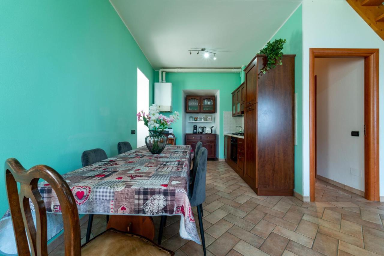 Appartamento Ca' Del Doss Bellagio Esterno foto