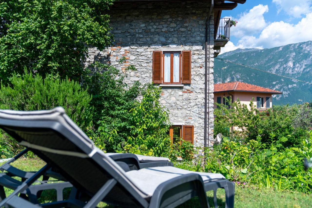 Appartamento Ca' Del Doss Bellagio Esterno foto