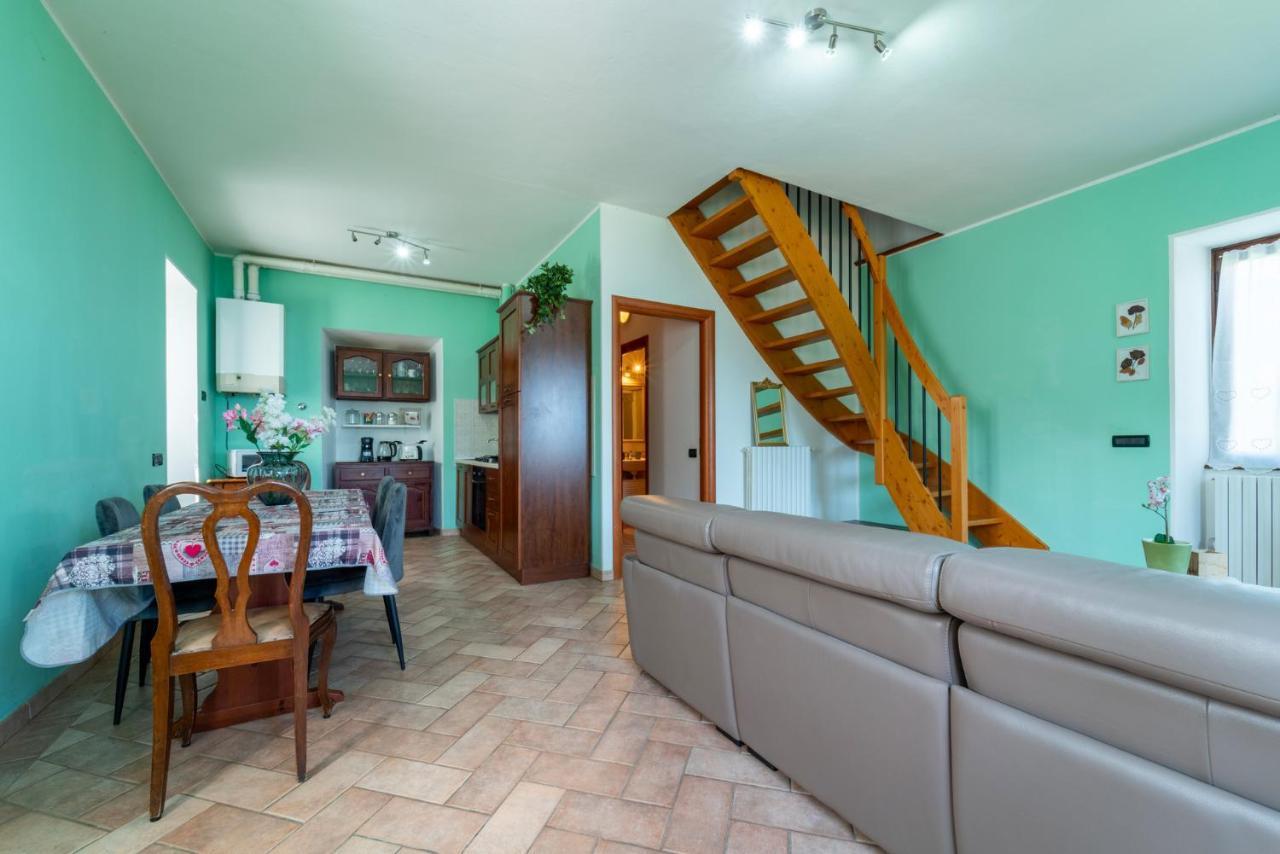 Appartamento Ca' Del Doss Bellagio Esterno foto