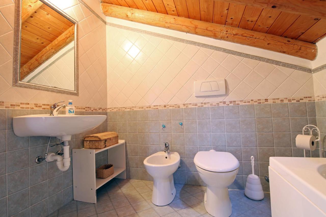 Appartamento Ca' Del Doss Bellagio Esterno foto
